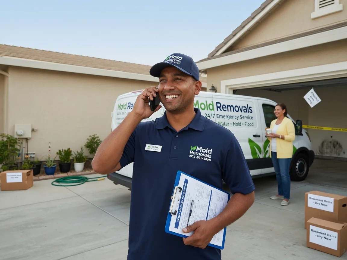 Water Damage Restoration Marlin, TX FAQs